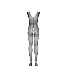 F234 Bodystocking - Noir